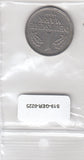 S19-GER-0225 Germany 1Mark 1950 F KM110 VF