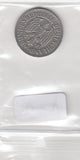 S19-GER-0226 Duitsland 1Mark 1950 F KM110 ZG
