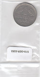 S19-GER-0253 Germany 1Mark 1975 F KM110 FI/VF