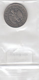 S19-GER-0268 Germany 1Mark 1990 G KM110 VF