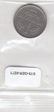 S19-GER-0271 Germany 1Mark 1979 G KM110 VF