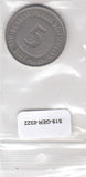 S19-GER-0322 Germany 5 Mark 1975 F   VF