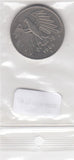 S19-GER-0332 Germany 5 Mark 1989 D   VF