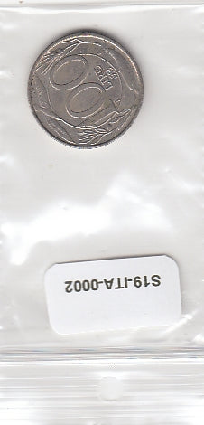 S19-ITA-0002 Italy 100 lire 1993     VF