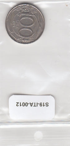 S19-ITA-0012 Italië 100 lire 1994    ZF