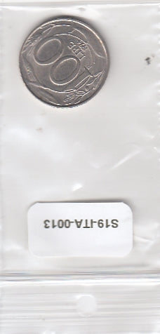 S19-ITA-0013 Italy 100 lire 1994    XF