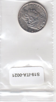 S19-ITA-0021 Italy 100 lire 1995 T-1   UNC Voedsel- en Landbouworganisatie van de Verenigde Naties