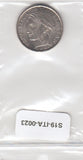 S19-ITA-0023 Italië 100 lire 1995 T-1   XF Voedsel- en Landbouworganisatie van de Verenigde Naties
