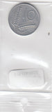 S19-ITA-0032-M05 Italy 10 Lire 1951  KM93 CQ