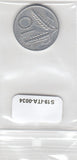 S19-ITA-0034-M05 Italy 10 Lire 1953  KM93 CQ