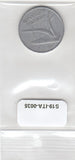 S19-ITA-0035-M05 Italië 10 Lire 1954 KM93 CQ