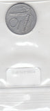 S19-ITA-0035-M05 Italië 10 Lire 1954 KM93 CQ