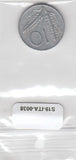 S19-ITA-0038-M04 Italy 10 Lire 1966  KM93 CQ