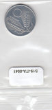 S19-ITA-0041-M04 Italy 10 Lire 1969  KM93 CQ