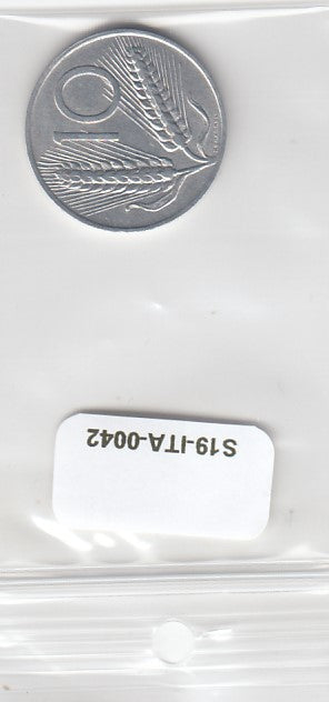 S19-ITA-0042-M07 Italië 10 Lire 1979 KM93 CQ