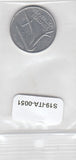 S19-ITA-0051-M03 Italy 10 Lire 1980  KM93 CQ