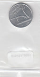 S19-ITA-0053-M05 Italy 10 Lire 1981  KM93 CQ