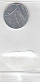 S19-ITA-0054-M01 Italy 10 Lire 1989  KM93 CQ