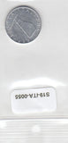 S19-ITA-0055-M05 Italië 5 Lire 1981 KM92 CQ