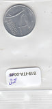 S19-ITA-0058-M02 Italy 10 Lire 1971  KM93 CQ