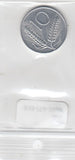 S19-ITA-0058-M02 Italy 10 Lire 1971  KM93 CQ