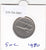 S19-ITA-0061 Italy 50 Centesimi 1920  KM61 VF