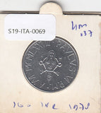 S19-ITA-0069 Vaticaan 100 Lire 1978 KM1372 AU