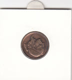 S19-MAS-01062 België 50 centimes 1981  KM# 149 VF Legende in Nederlands - 'BELGIË'