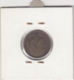 S19-MAS-01064 België 50 centimes 1980  KM# 148 VF Legende in Frans - ""BELGIQUE""