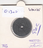 S19-MAS-01300 België 10 centimes 1941  KM# 125 VF Legende - 'BELGIQUE - BELGIË'