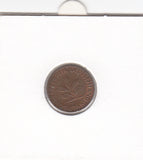 S19-MAS-04852 Duitsland 1 pfennig 1966 G KM# 105 VF