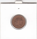 S19-MAS-04875 Duitsland 2 pfennig 1988 D KM# 106a XF