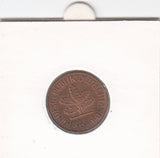 S19-MAS-04901 Duitsland 2 pfennig 1980 J KM# 106a VF
