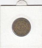 S19-MAS-05487 Duitsland 10 reichspfennig 1929 G KM# 40 VF