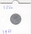 S19-MAS-05860 Duitsland - DDR 1 pfennig 1968  KM# 8.1 VF