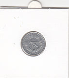 S19-MAS-05860 Duitsland - DDR 1 pfennig 1968  KM# 8.1 VF