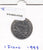 S19-MAS-07029 Frankrijk 1 franc 1999 KM# 925 XF