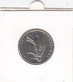 S19-MAS-07029 Frankrijk 1 franc 1999 KM# 925 XF