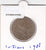 S19-MAS-07094 Frankrijk 10 francs 1988  KM# 965 XF 100 ste verjaardag de geboorte van Roland Garros