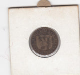 S19-MAS-07454 Frankrijk 2 centimes 1854 W KM# 776 VF