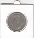 S19-MAS-08942 Ierland 2 shillings (florin) 1963  KM# 15a VF