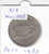 S19-MAS-08956 Ierland ½ crown 1963 KM# 16a UNC