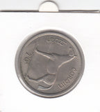 S19-MAS-08956 Ierland ½ crown 1963 KM# 16a UNC