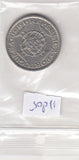 S19-MAS-11805 Macau 1 pataca 1968  KM# 6 XF