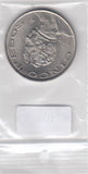 S19-MAS-12425 Mexico 5 pesos 1976 KM# 472 UNC smalle datum