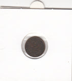 S19-MAS-13079 Nederland ½ cent 1915  KM# 138 VF/XF