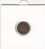 S19-MAS-13088 Nederland ½ cent 1898  KM# 109 VF