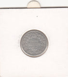 S19-MAS-13219 Nederland 25 cent 1903 KM# 120 F zilver