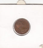 S19-MAS-13780 Nieuw Zeeland 1 cent 1981  KM# 31 XF