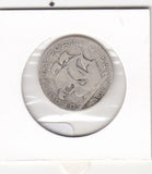 S19-MAS-16490 Portugal 5 escudos 1932  KM# 581 VF zilver